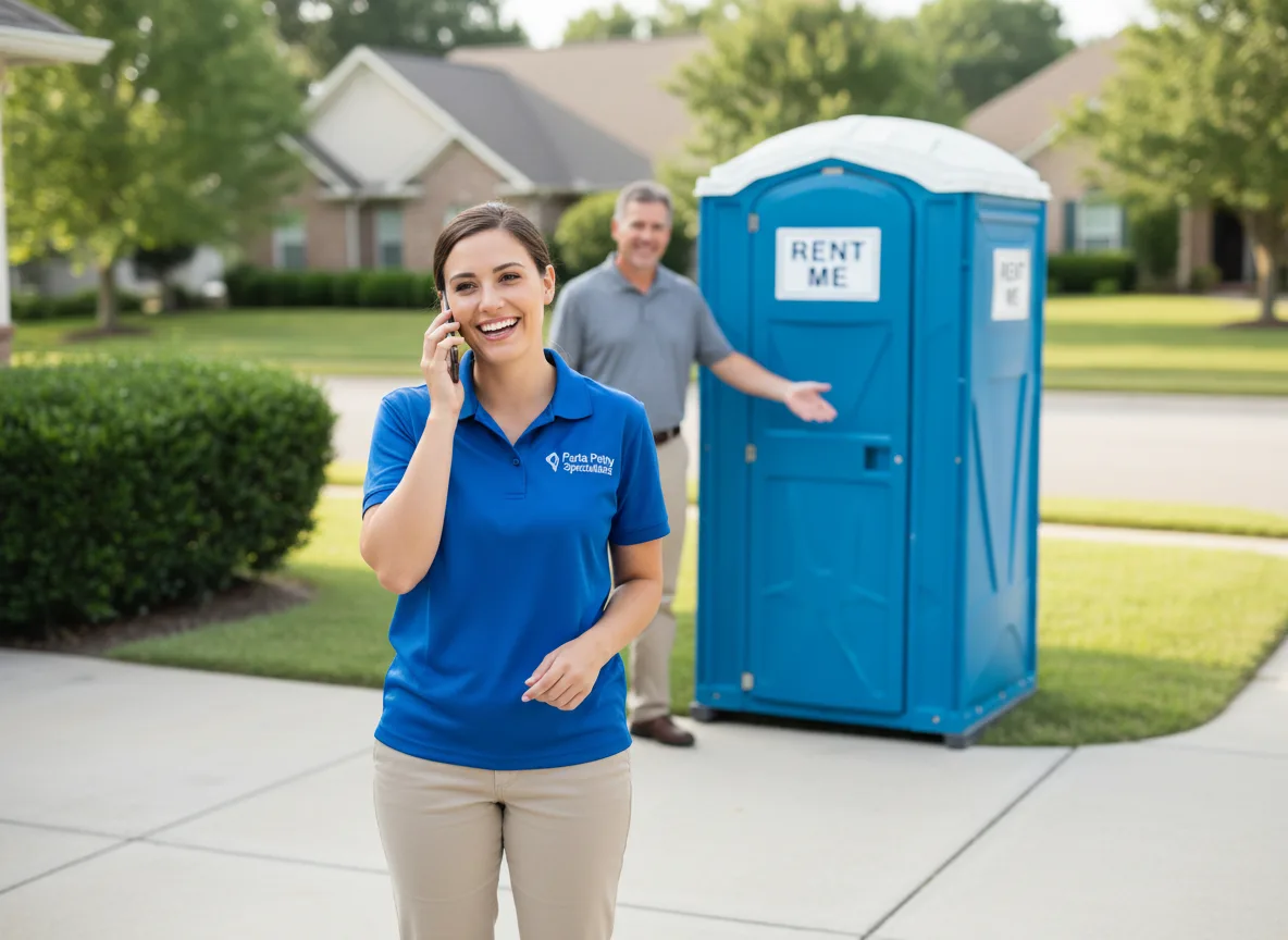 Portable Toilet Rental Collierville, TN FAQs