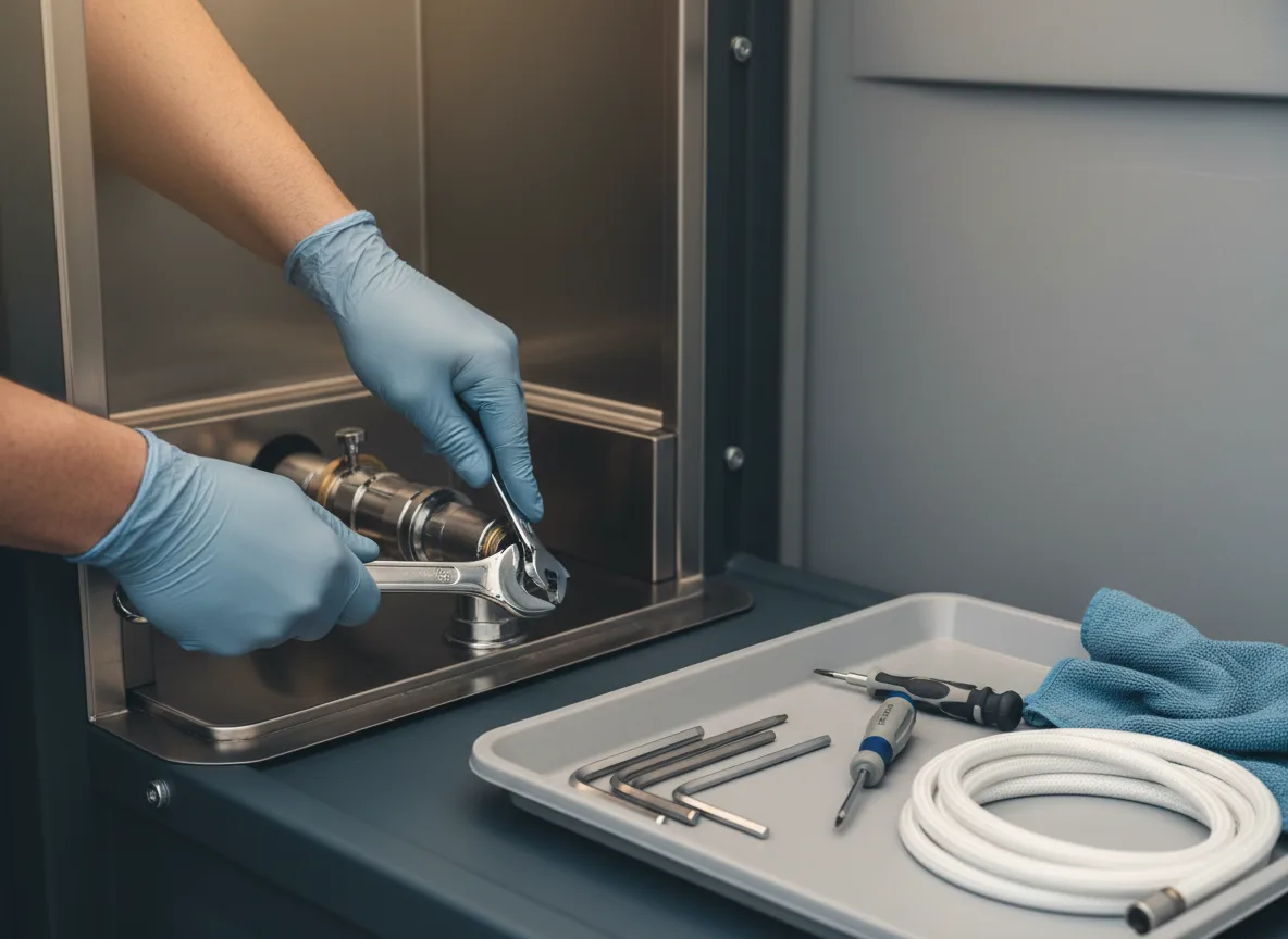 Why choose Portable Toilet Rental in Collierville, TN